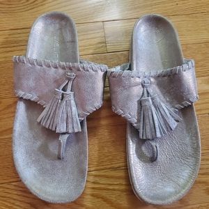 J/Slides Thong Sandals